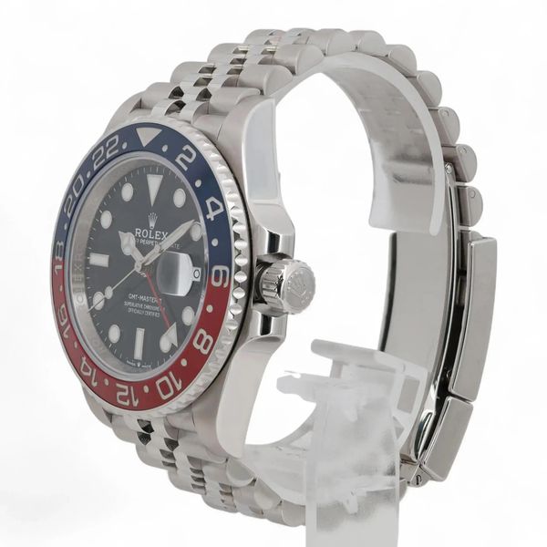 Rolex GMT Master II 126710 BLRO